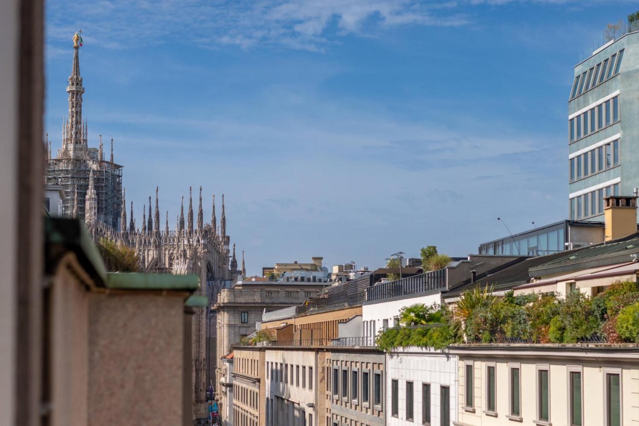 Hotel Duomo Collection Milano Esterno foto
